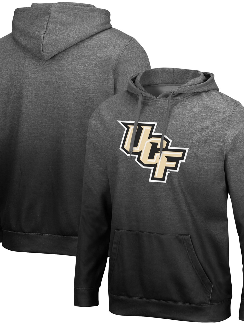 Men's UCF Knights Colosseum Pullover Hoodie Sweatshirt